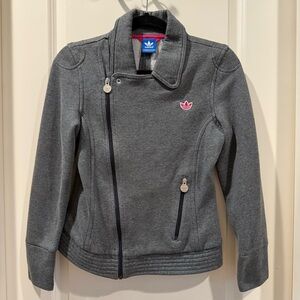 Adidas Duffle Coat size 10-12Y